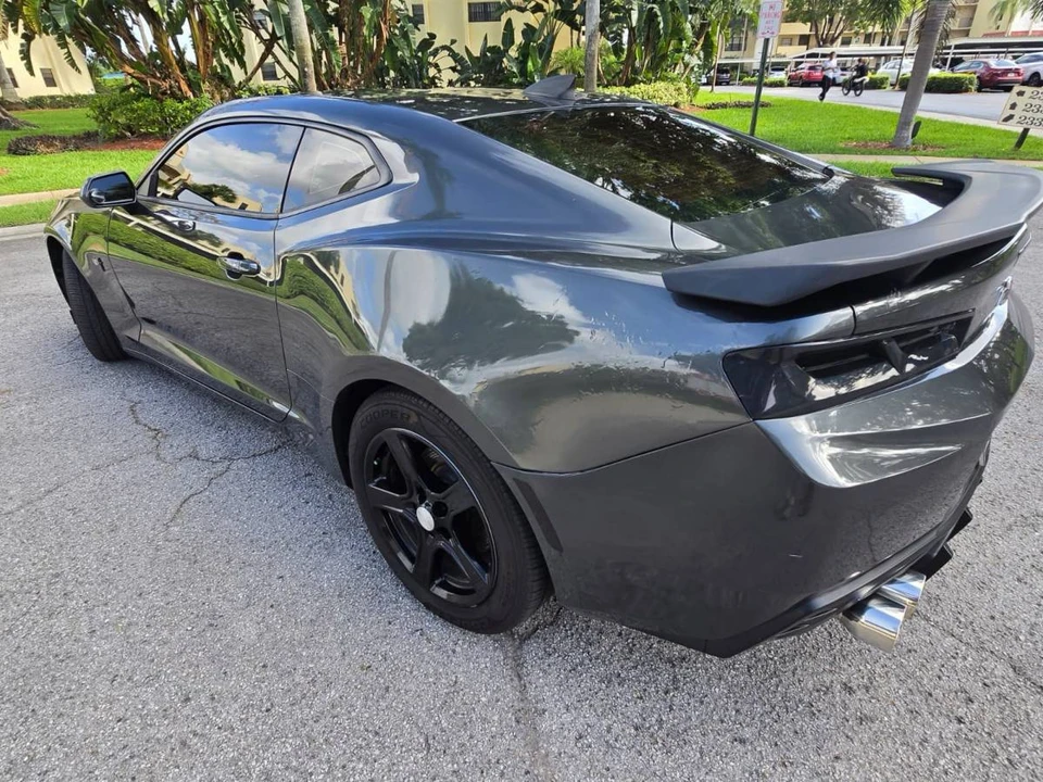 2016 Chevrolet Camaro 6th Gen - Image 3 of 24