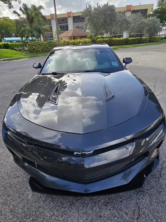 2016 Chevrolet Camaro 6th Gen - Image 24 of 24