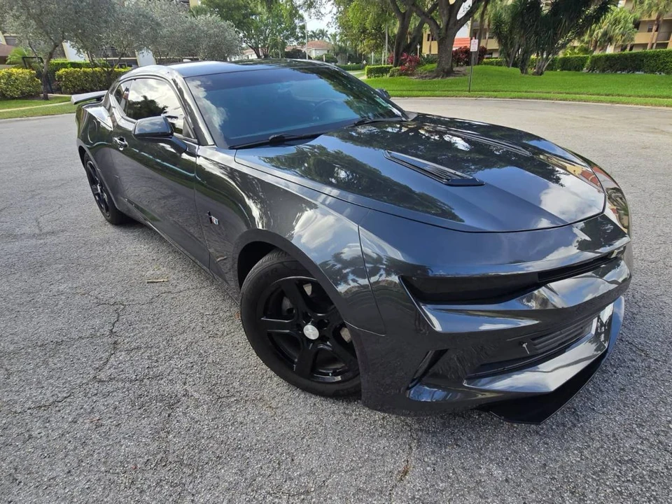 2016 Chevrolet Camaro 6th Gen - Image 5 of 24