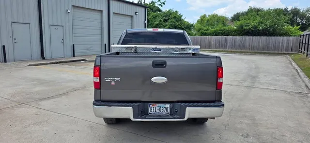 2007 Ford F-150