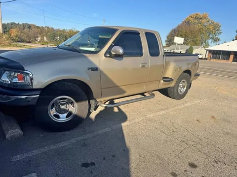 2000 Ford F-150