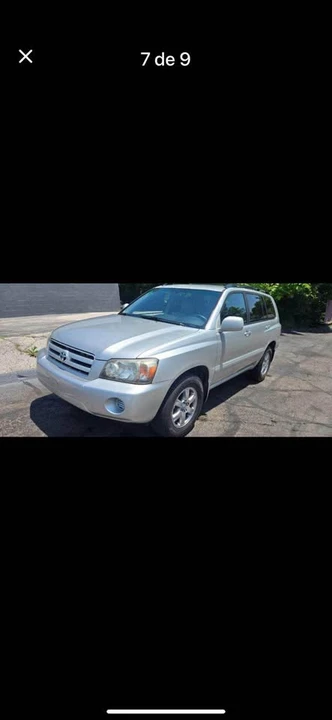 2005 Toyota Highlander - Image 5 of 5