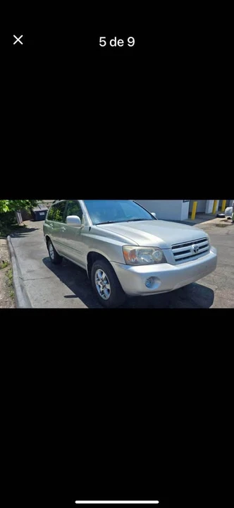 2005 Toyota Highlander - Image 2 of 5