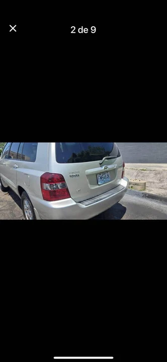 2005 Toyota Highlander - Image 3 of 5