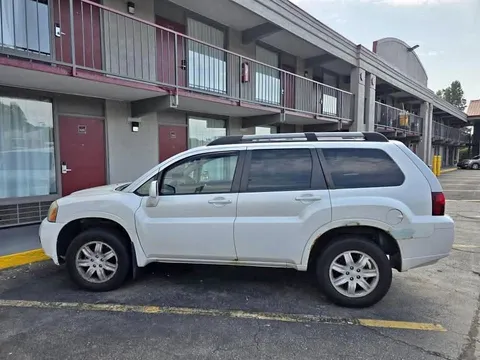 Mitsubishi Camioneta