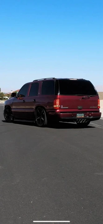 2002 Chevrolet Tahoe 2nd Gen - Image 9 of 9