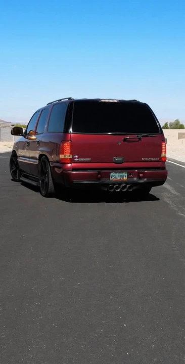 2002 Chevrolet Tahoe 2nd Gen - Image 8 of 9