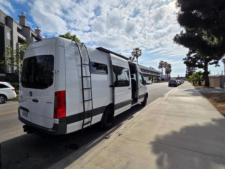 2022 Mercedes-Benz VS30 Sprinter - Image 15 of 15
