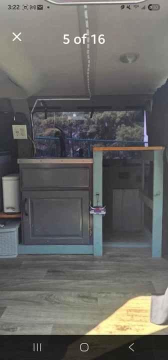1999 Dodge Ram Van - Image 3 of 9