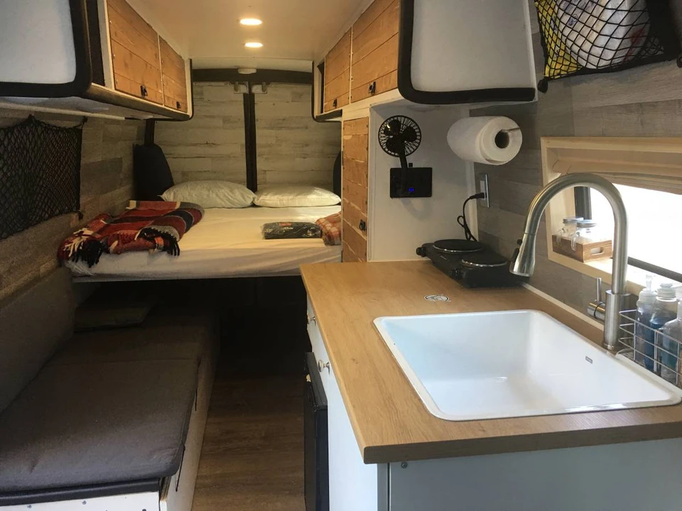 2005 Mercedes-Benz T1N Sprinter - Image 7 of 13