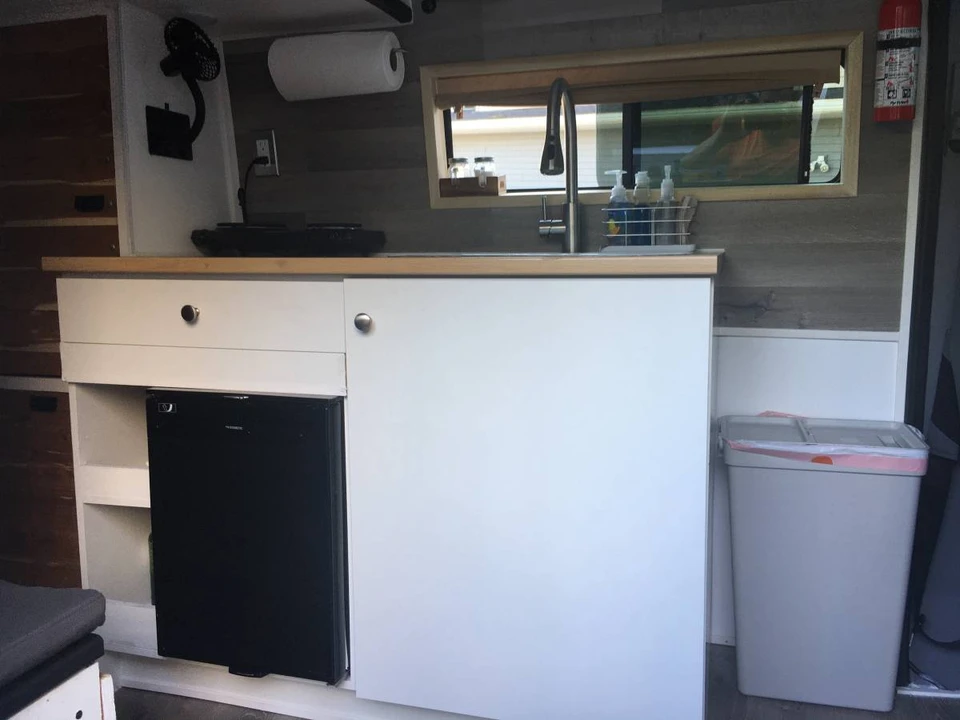 2005 Mercedes-Benz T1N Sprinter - Image 9 of 13