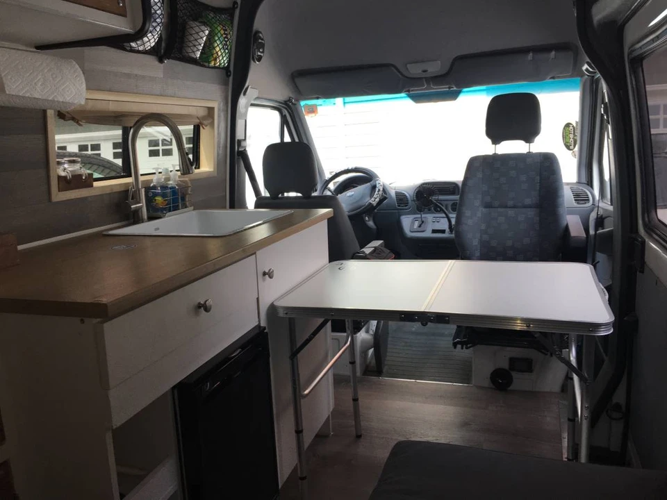 2005 Mercedes-Benz T1N Sprinter - Image 13 of 13