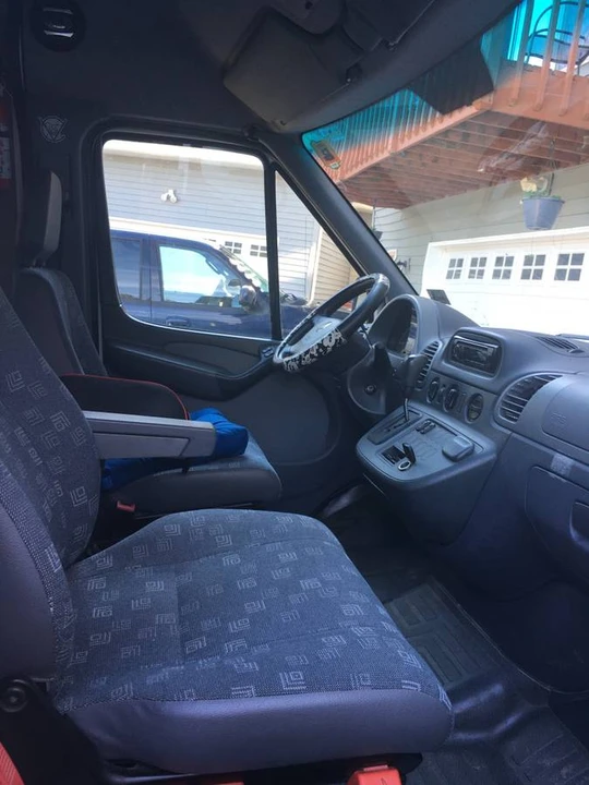 2005 Mercedes-Benz T1N Sprinter - Image 8 of 13