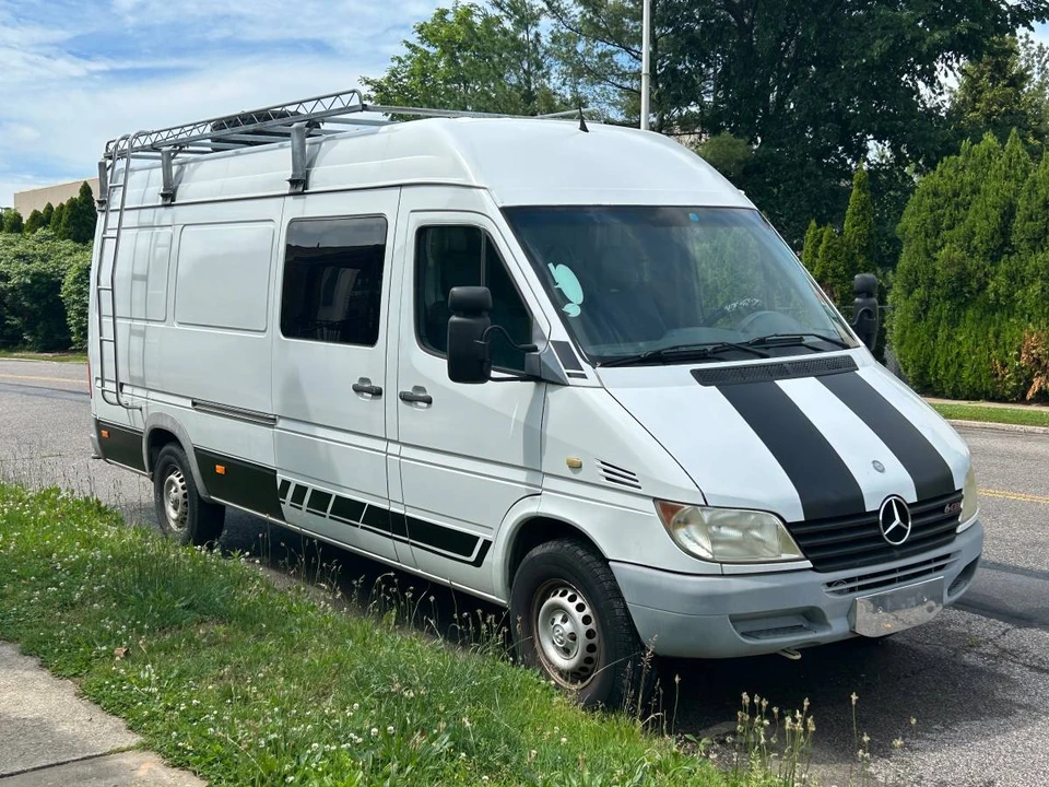 2005 Mercedes-Benz T1N Sprinter - Image 3 of 13