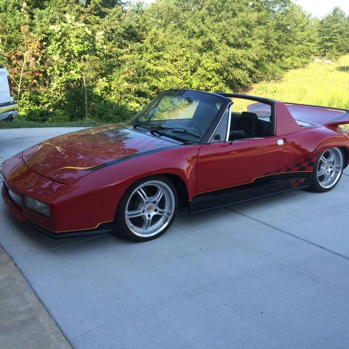 1973 Porsche 914/4 - Image 11 of 11