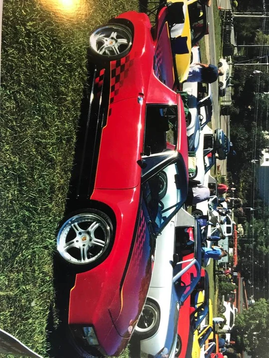 1973 Porsche 914/4 - Image 6 of 11