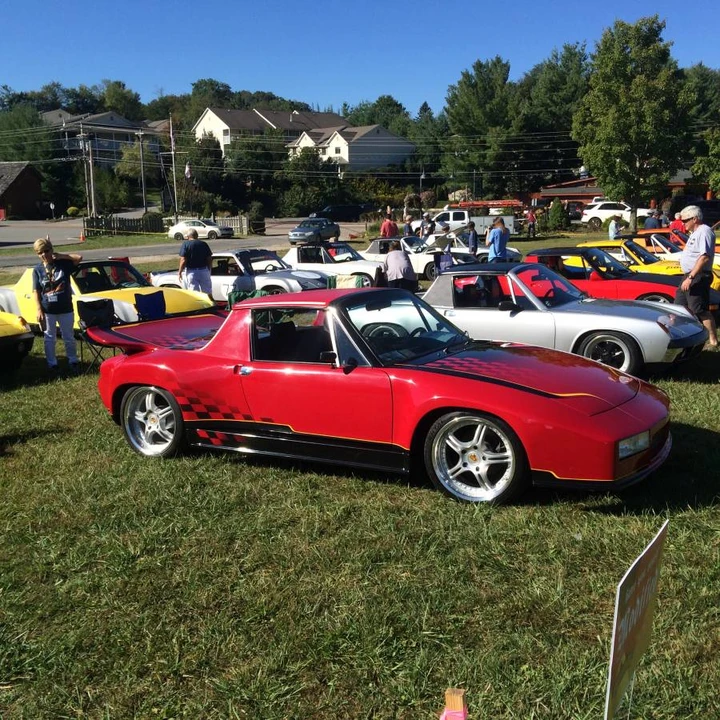 1973 Porsche 914/4 - Image 7 of 11
