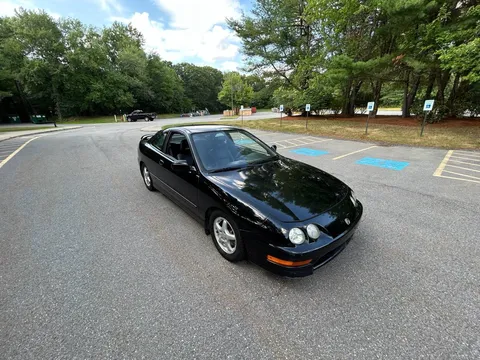 1999 Acura Integra RS SE