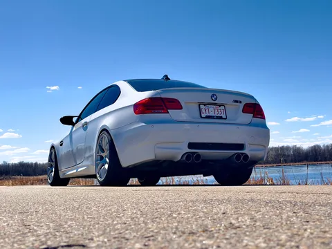 2009 BMW M3 Coupe