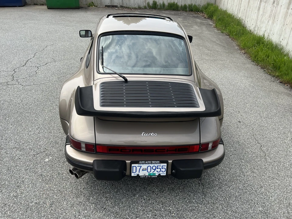 1981 Porsche 930 Turbo - Image 21 of 31