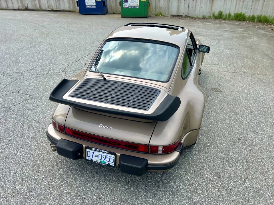 1981 Porsche 930 Turbo - Image 23 of 31