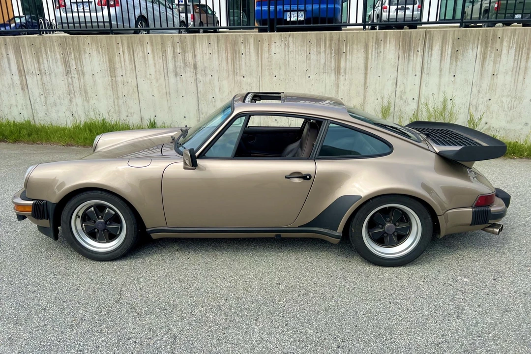 1981 Porsche 930 Turbo - Image 10 of 31