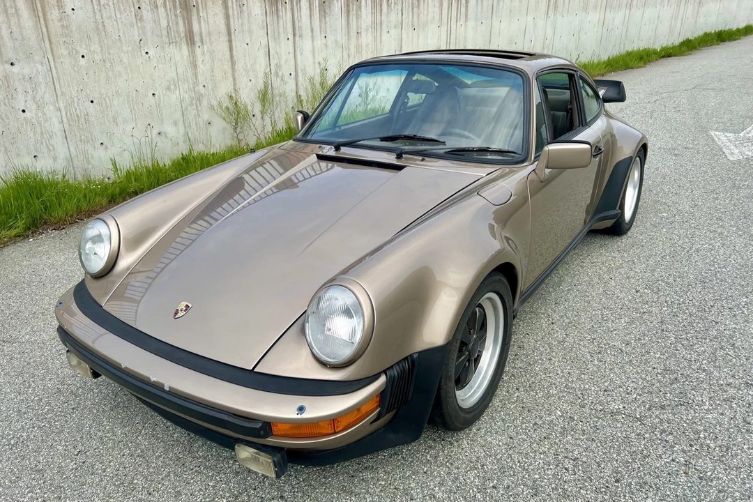 1981 Porsche 930 Turbo - Image 4 of 31