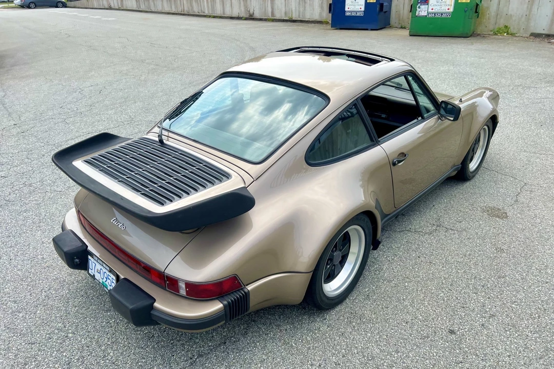 1981 Porsche 930 Turbo - Image 25 of 31