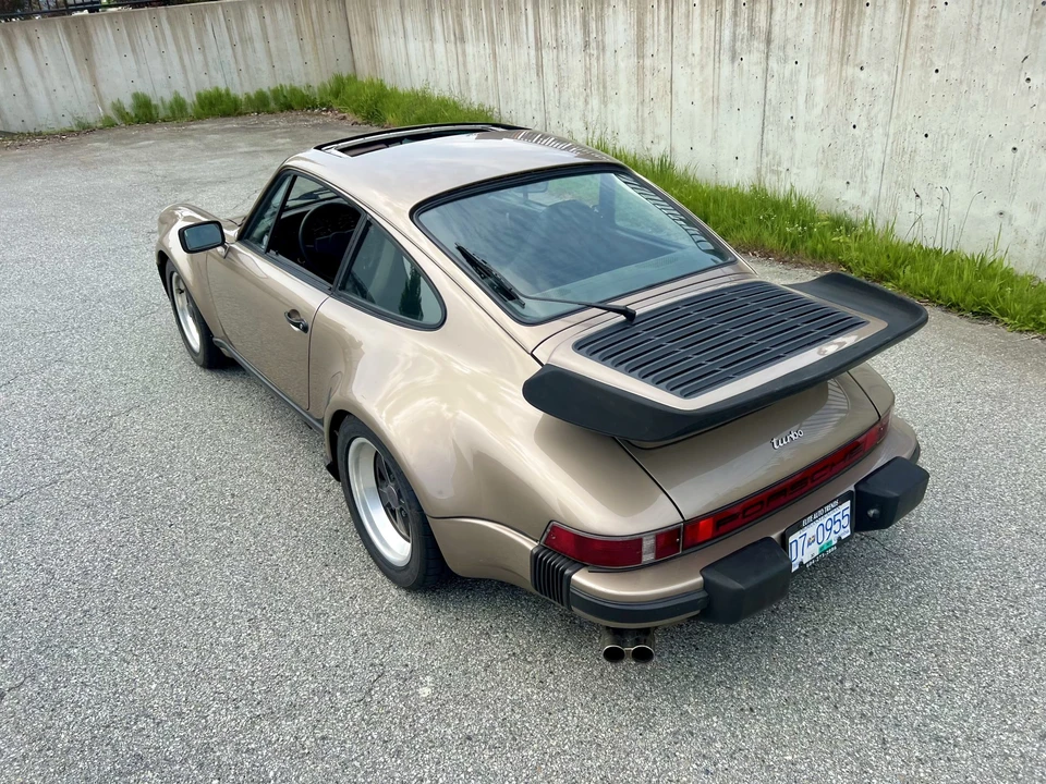 1981 Porsche 930 Turbo - Image 16 of 31
