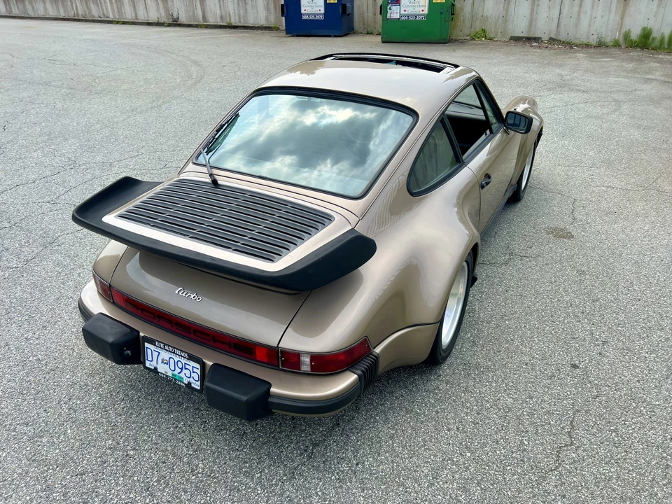 1981 Porsche 930 Turbo - Image 24 of 31