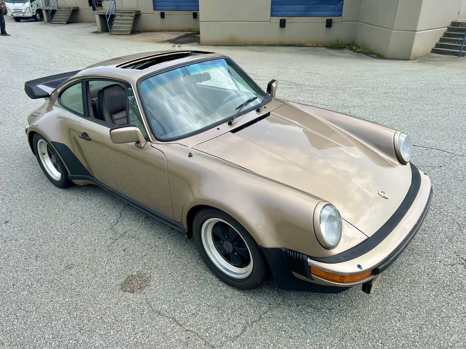 1981 Porsche 930 Turbo - Image 26 of 31