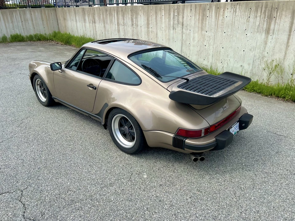 1981 Porsche 930 Turbo - Image 14 of 31