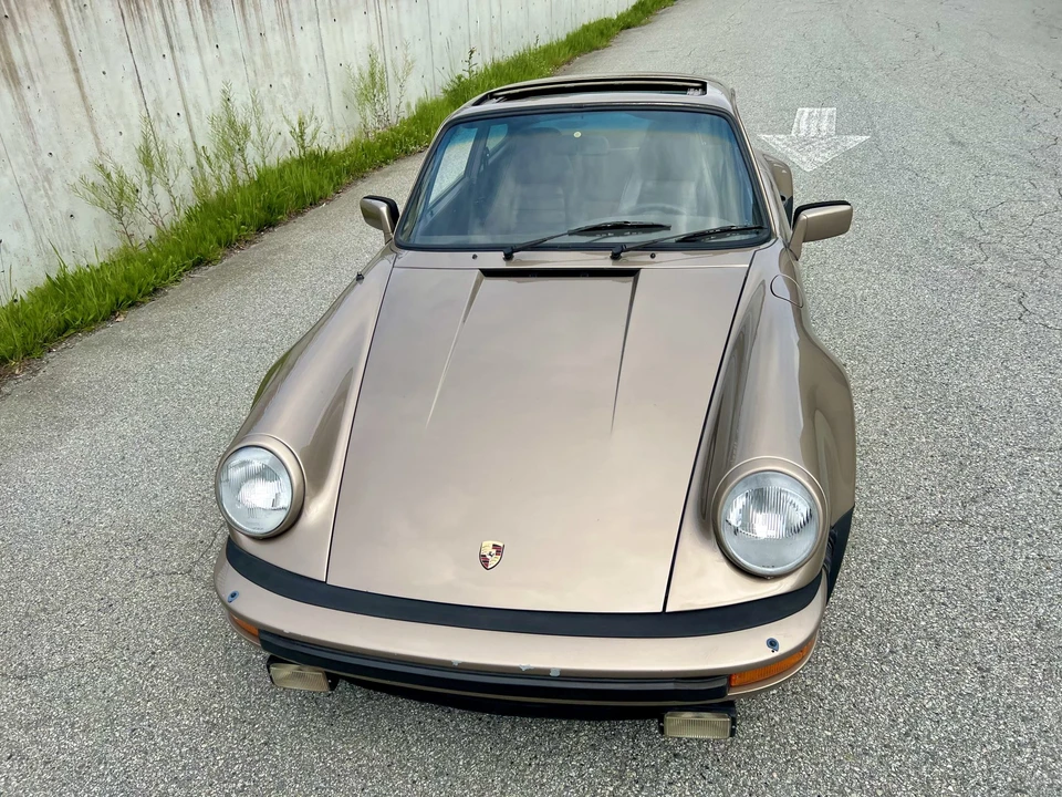 1981 Porsche 930 Turbo - Image 2 of 31