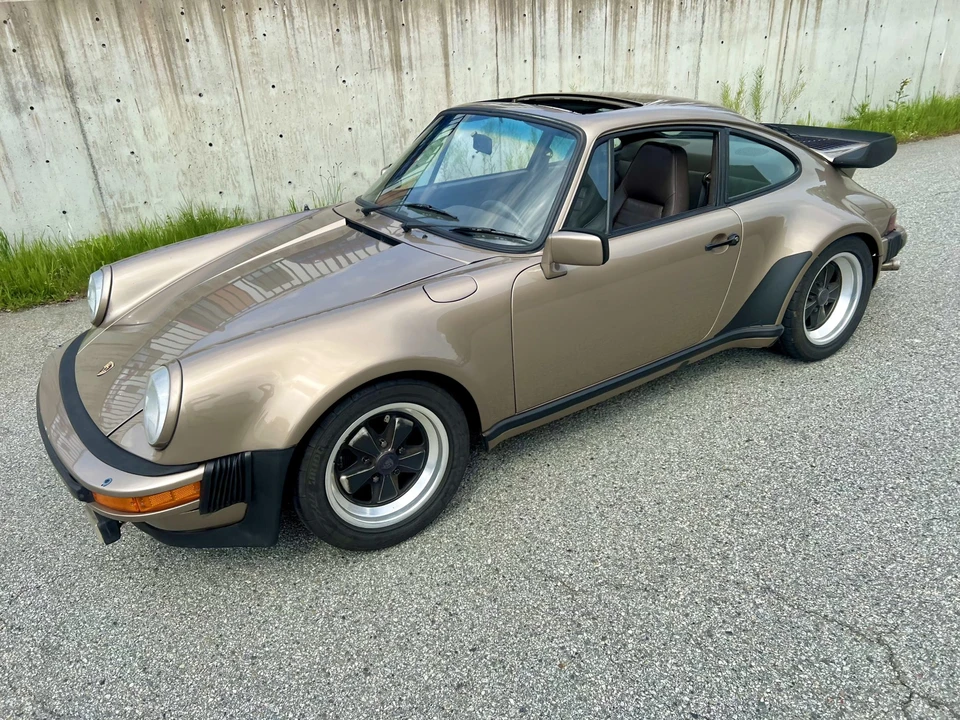 1981 Porsche 930 Turbo - Image 9 of 31