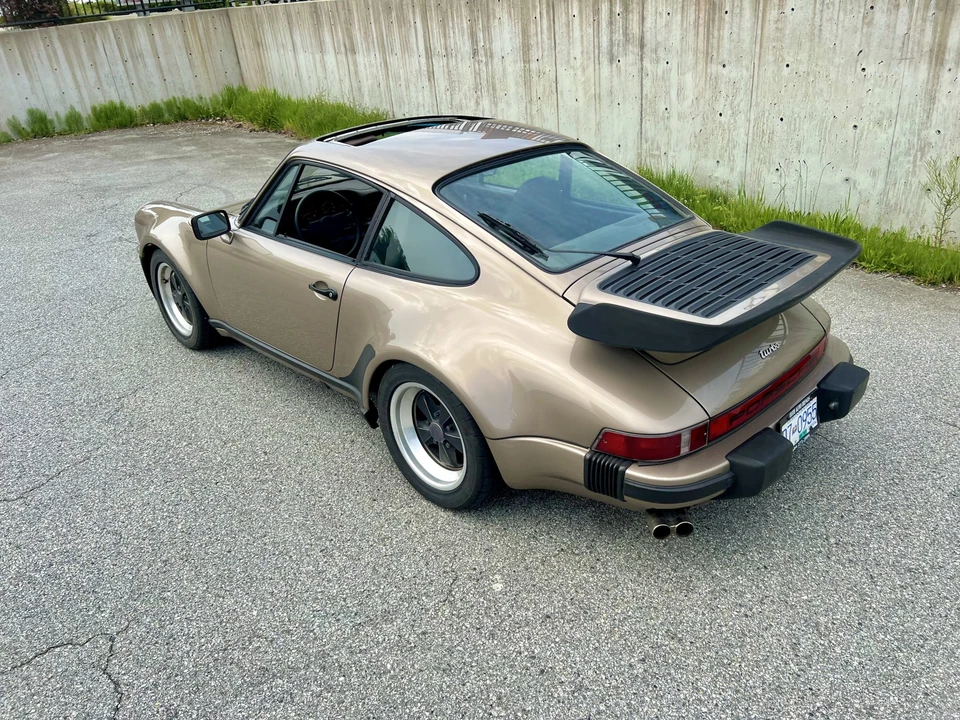 1981 Porsche 930 Turbo - Image 15 of 31