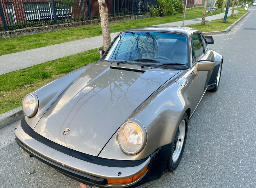 1981 Porsche 930 Turbo - Image 31 of 31