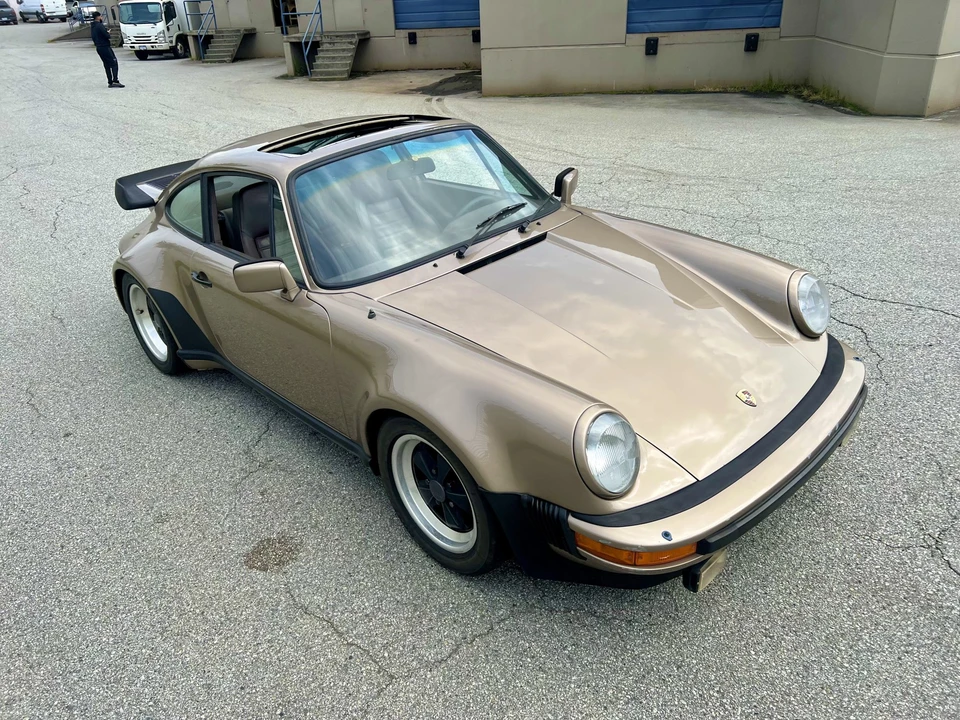 1981 Porsche 930 Turbo - Image 27 of 31