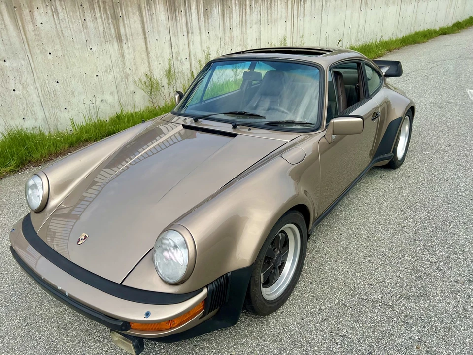1981 Porsche 930 Turbo - Image 8 of 31