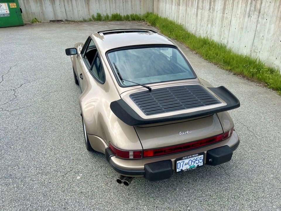 1981 Porsche 930 Turbo - Image 18 of 31