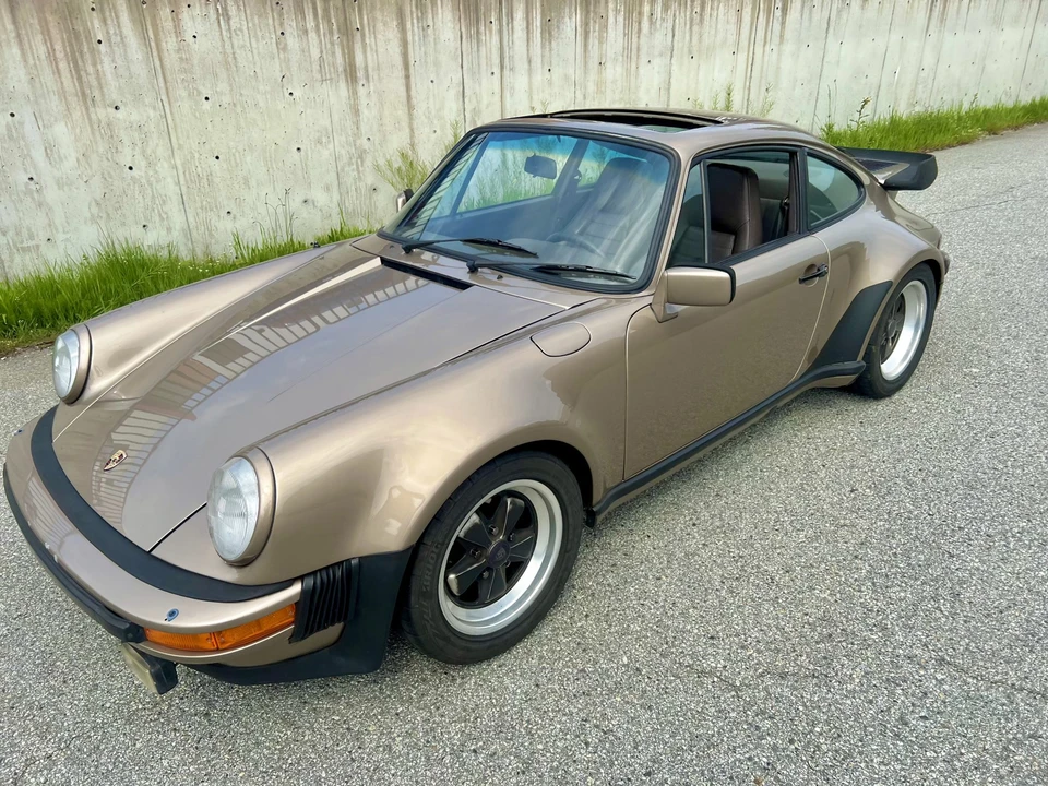 1981 Porsche 930 Turbo - Image 7 of 31