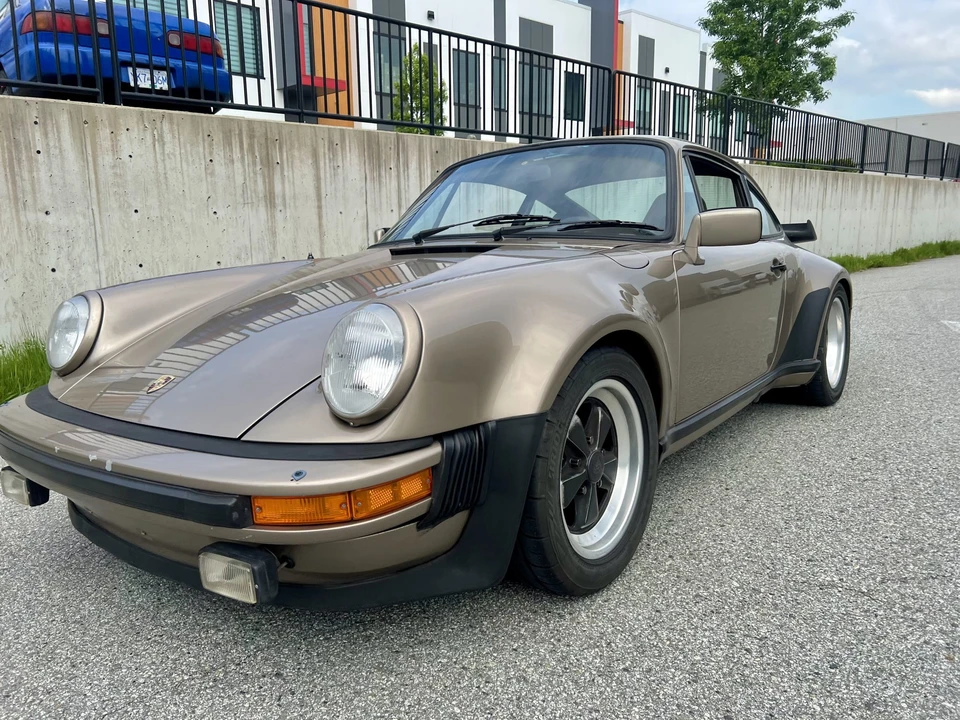 1981 Porsche 930 Turbo - Image 6 of 31