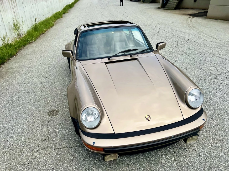1981 Porsche 930 Turbo - Image 29 of 31