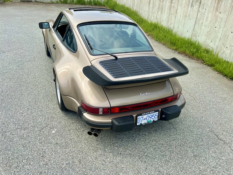 1981 Porsche 930 Turbo - Image 19 of 31