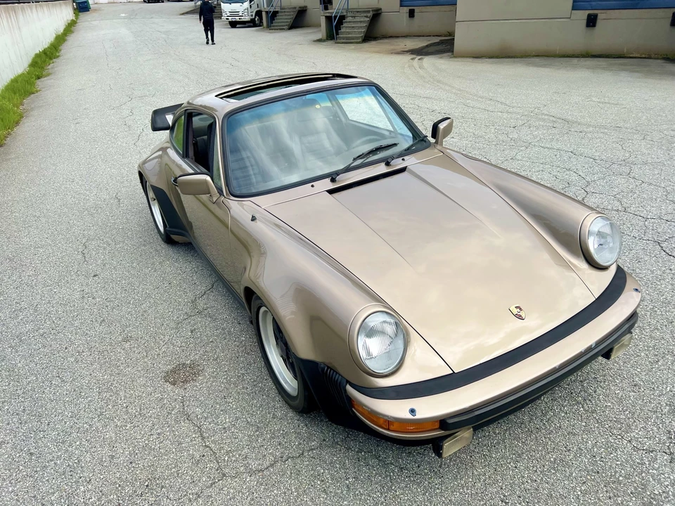 1981 Porsche 930 Turbo - Image 28 of 31