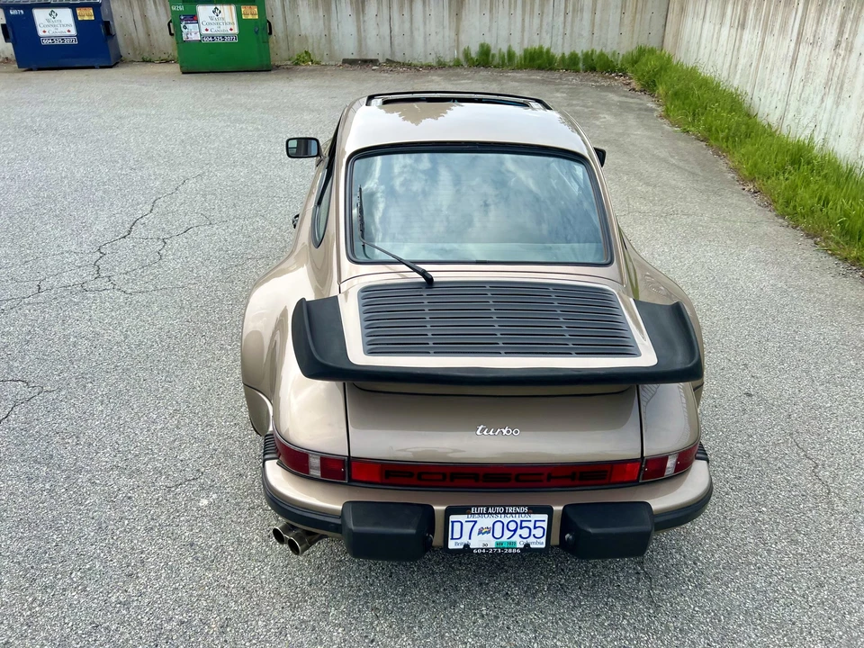 1981 Porsche 930 Turbo - Image 20 of 31