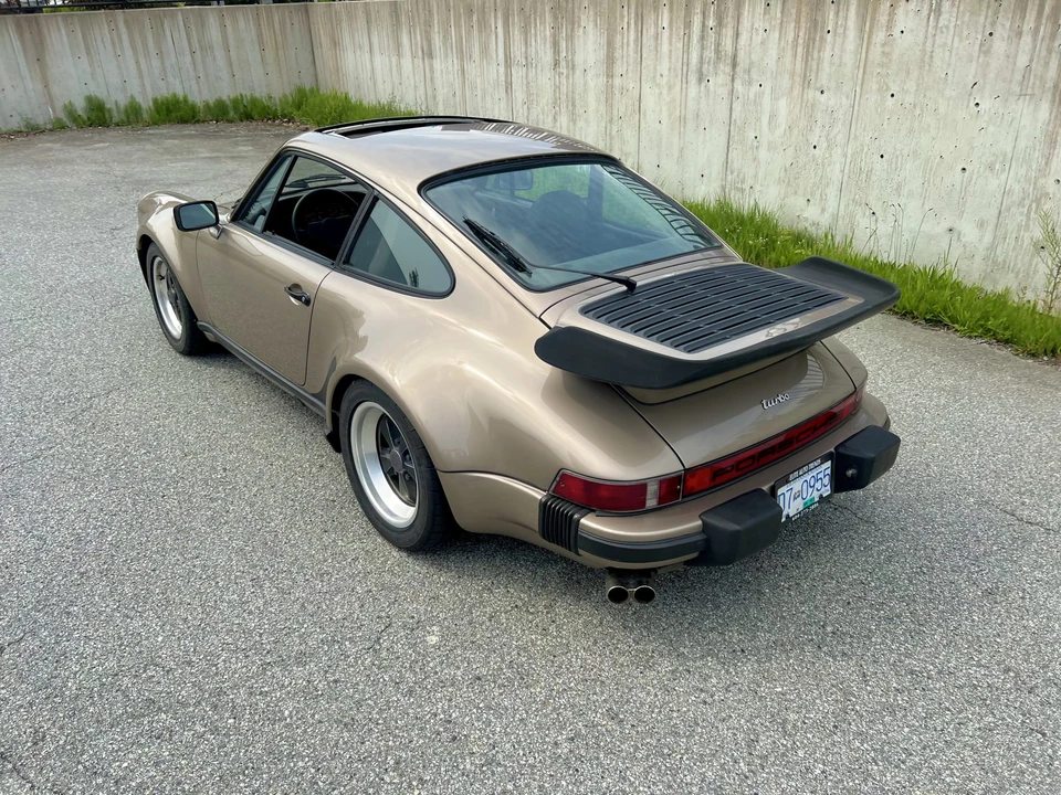 1981 Porsche 930 Turbo - Image 17 of 31
