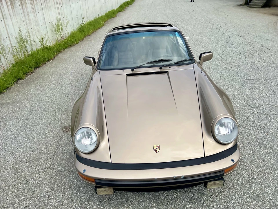 1981 Porsche 930 Turbo - Image 30 of 31