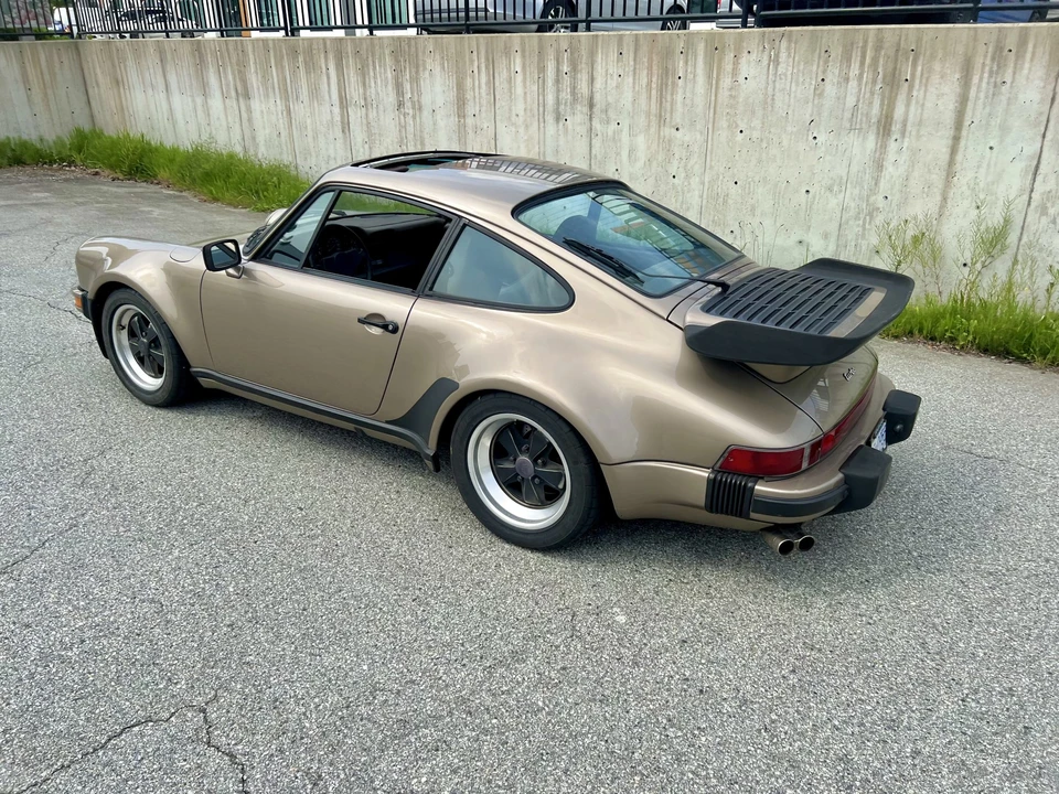 1981 Porsche 930 Turbo - Image 13 of 31