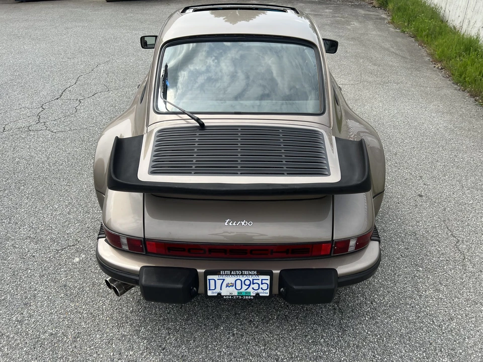 1981 Porsche 930 Turbo - Image 22 of 31