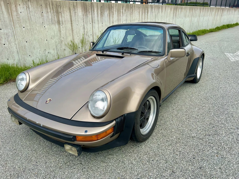 1981 Porsche 930 Turbo - Image 5 of 31